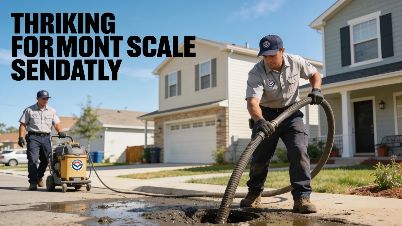Sewage Cleanup in Avenue, MD near me